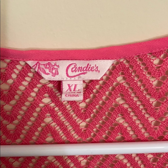 Pink Blouse - Picture 2 of 3